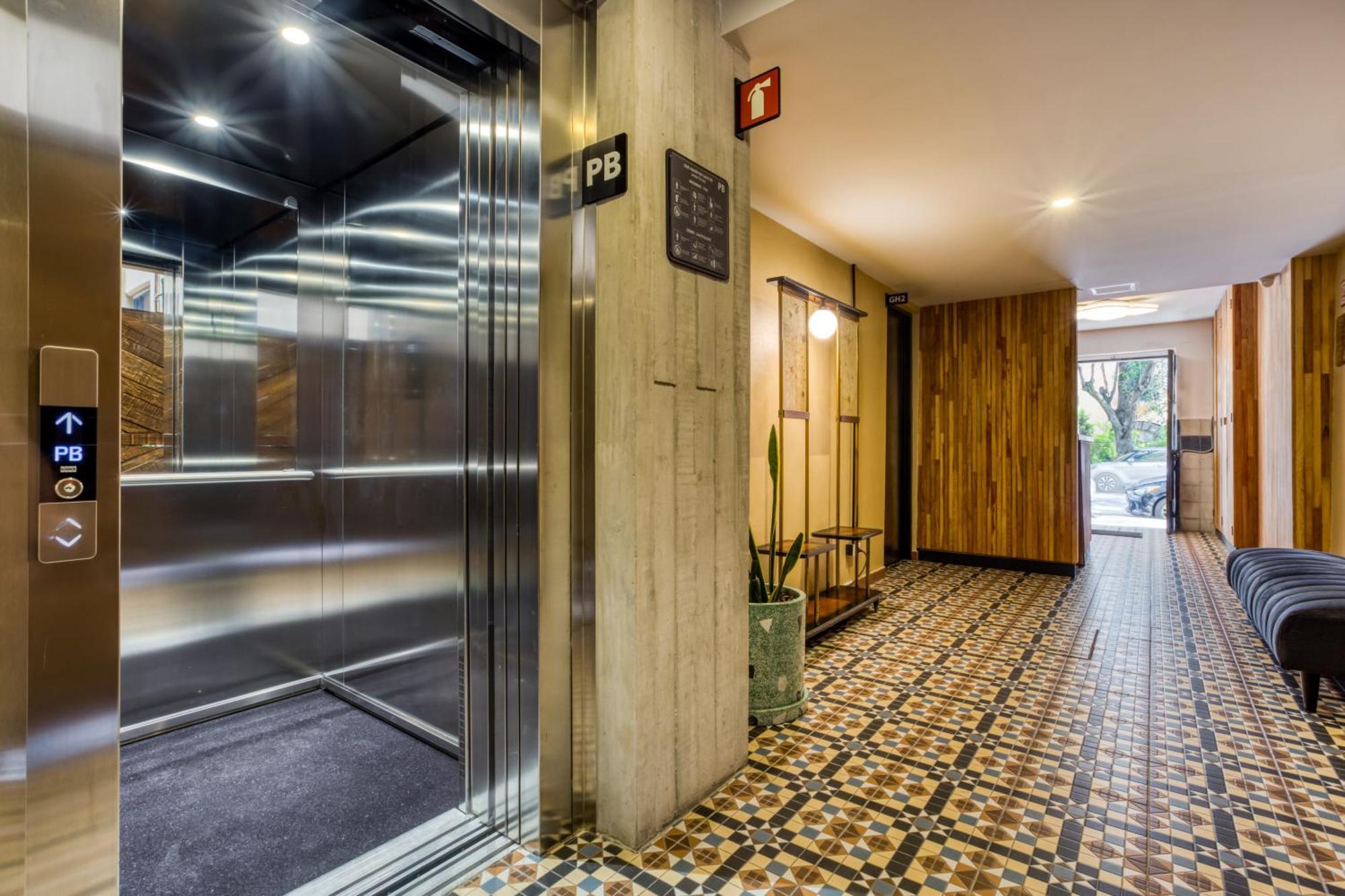 Apartament Vicente Suarez By Mr W Meksyk Zewnętrze zdjęcie