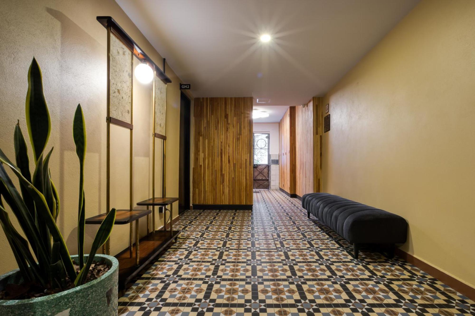 Apartament Vicente Suarez By Mr W Meksyk Zewnętrze zdjęcie