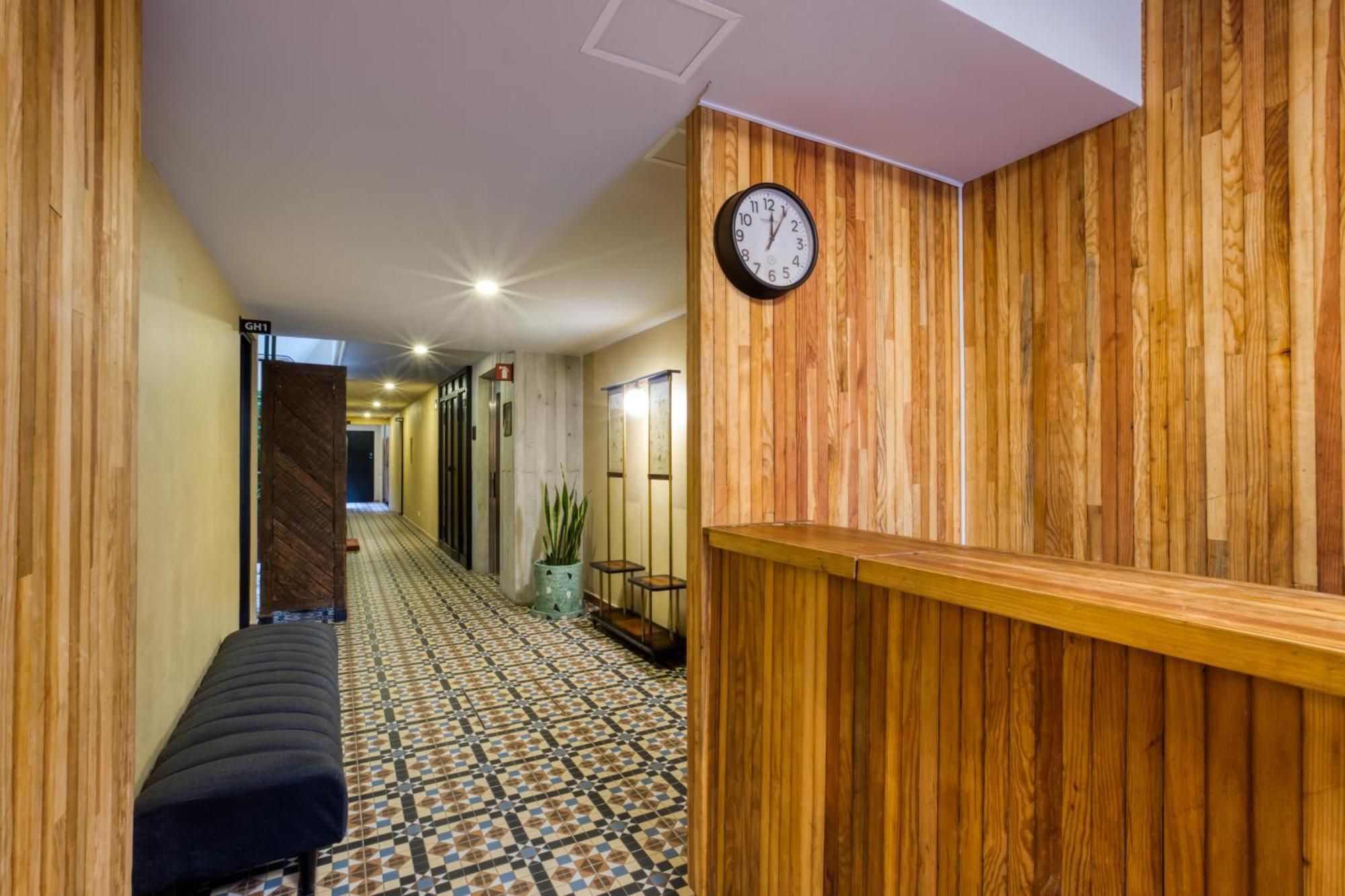 Apartament Vicente Suarez By Mr W Meksyk Zewnętrze zdjęcie