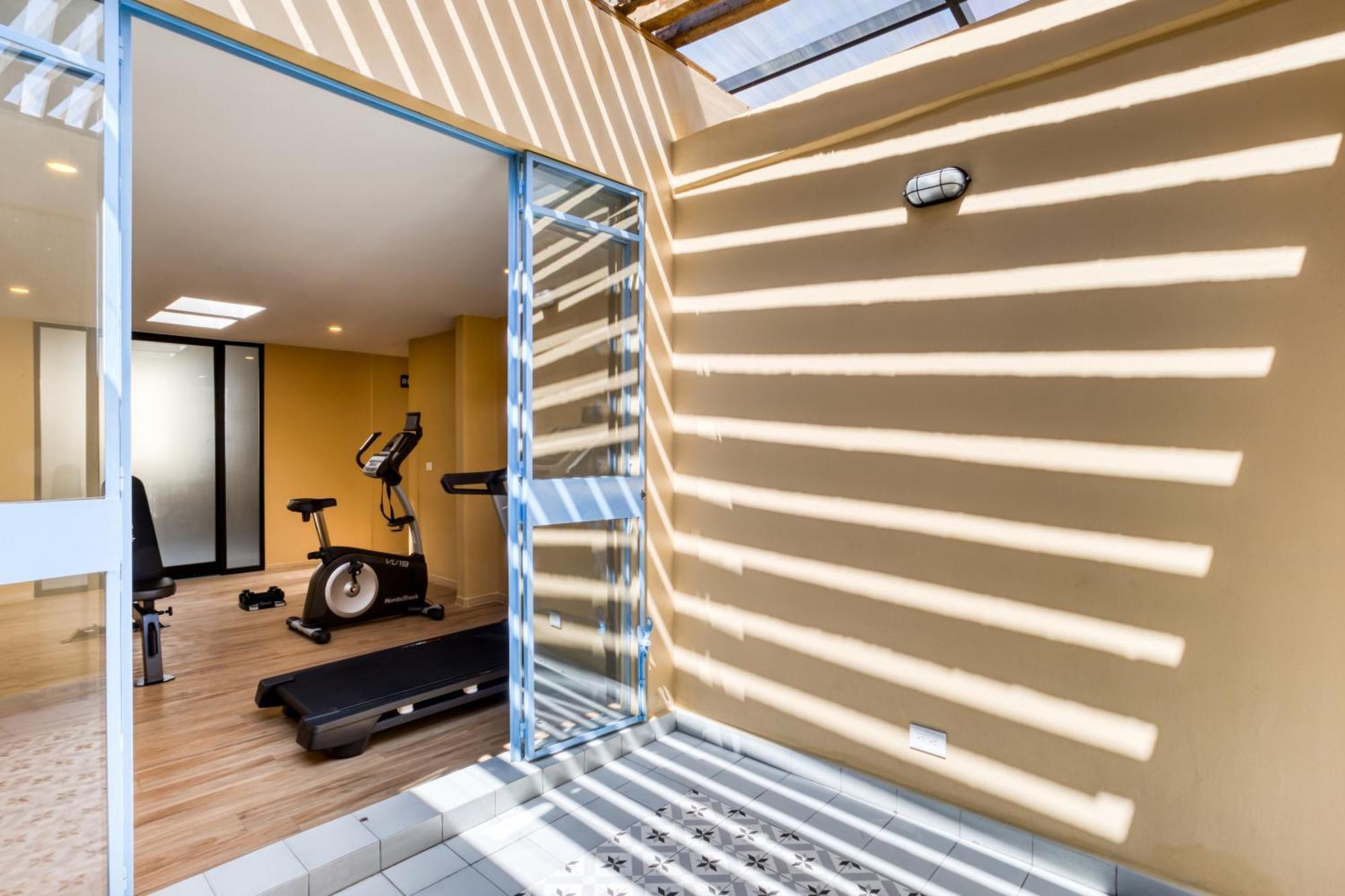Apartament Vicente Suarez By Mr W Meksyk Zewnętrze zdjęcie