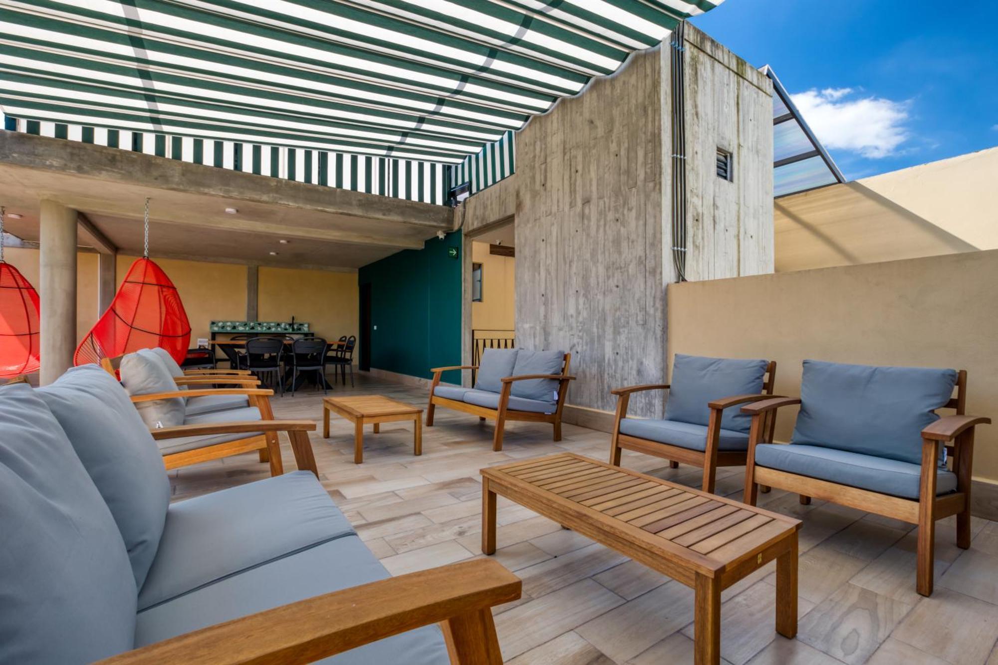 Apartament Vicente Suarez By Mr W Meksyk Zewnętrze zdjęcie