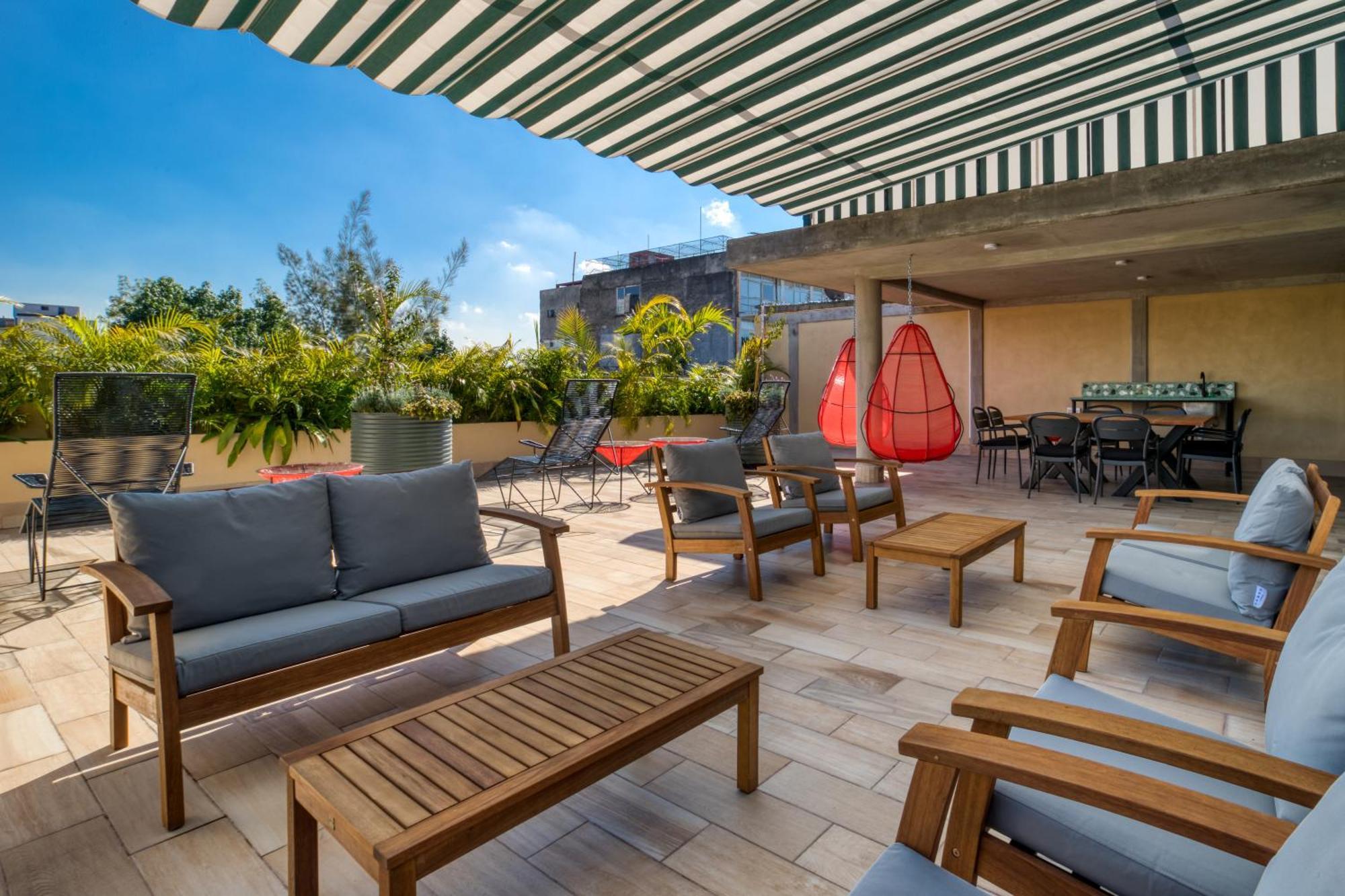 Apartament Vicente Suarez By Mr W Meksyk Zewnętrze zdjęcie