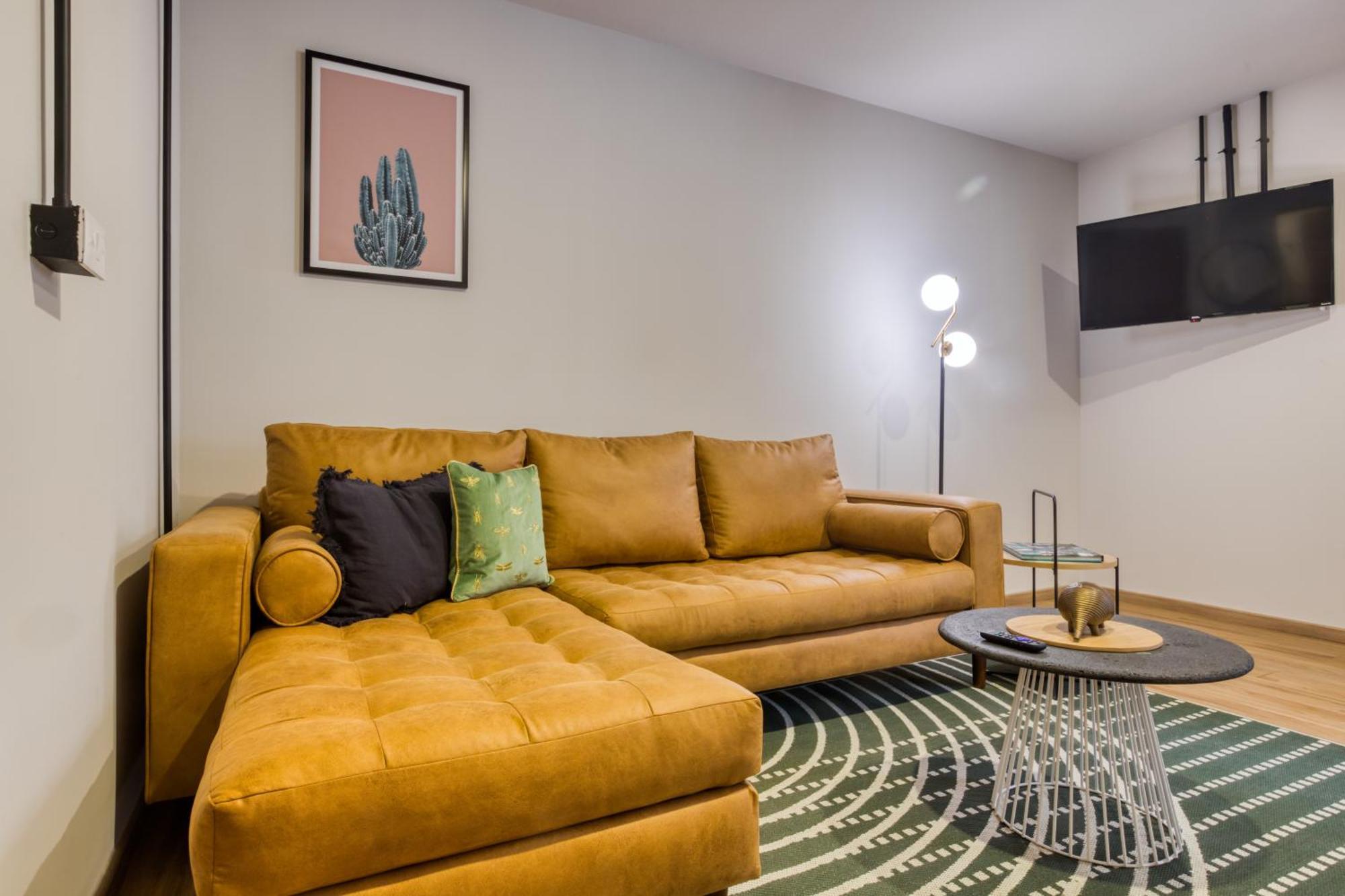 Apartament Vicente Suarez By Mr W Meksyk Zewnętrze zdjęcie