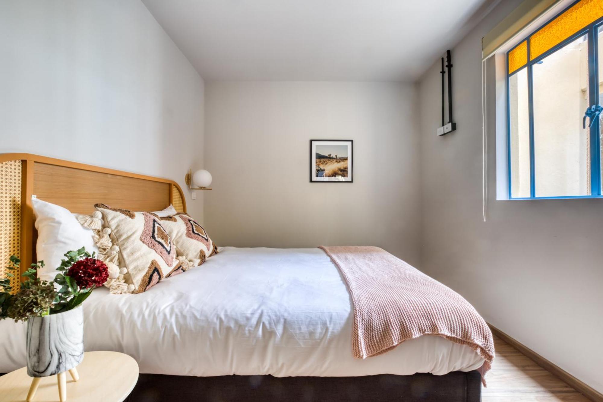 Apartament Vicente Suarez By Mr W Meksyk Zewnętrze zdjęcie