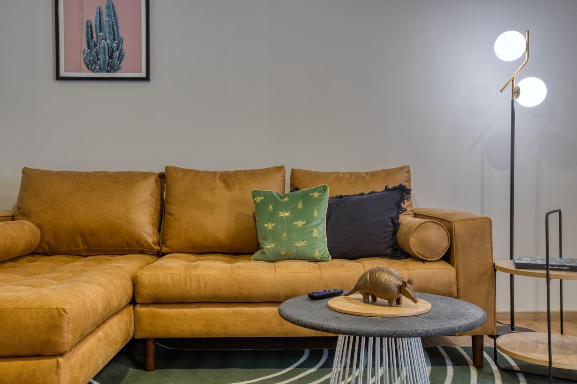 Apartament Vicente Suarez By Mr W Meksyk Zewnętrze zdjęcie