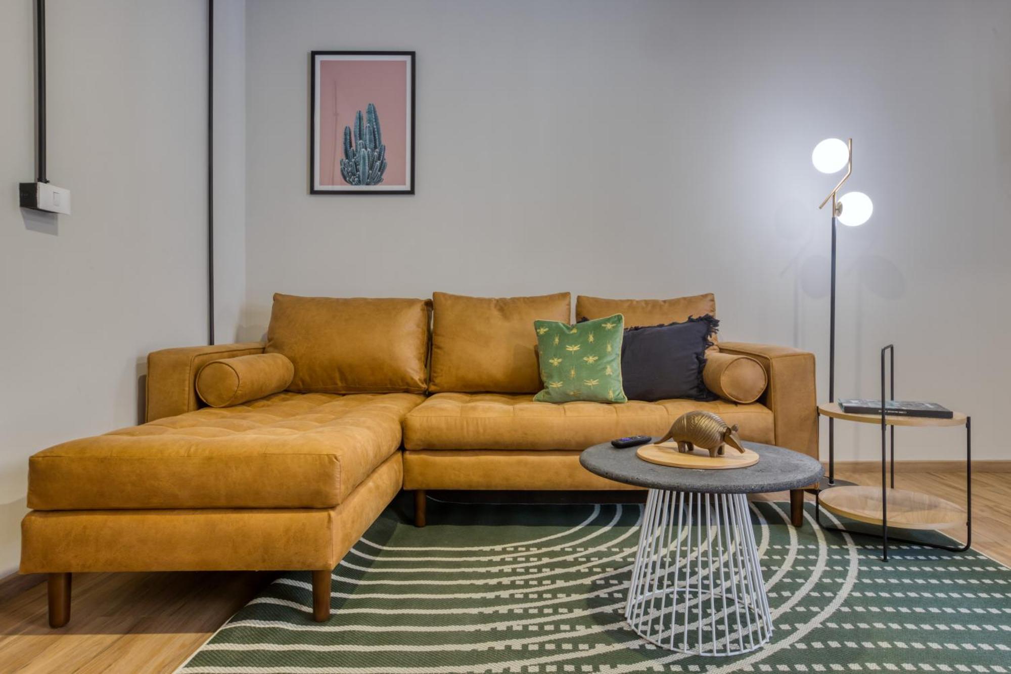 Apartament Vicente Suarez By Mr W Meksyk Zewnętrze zdjęcie