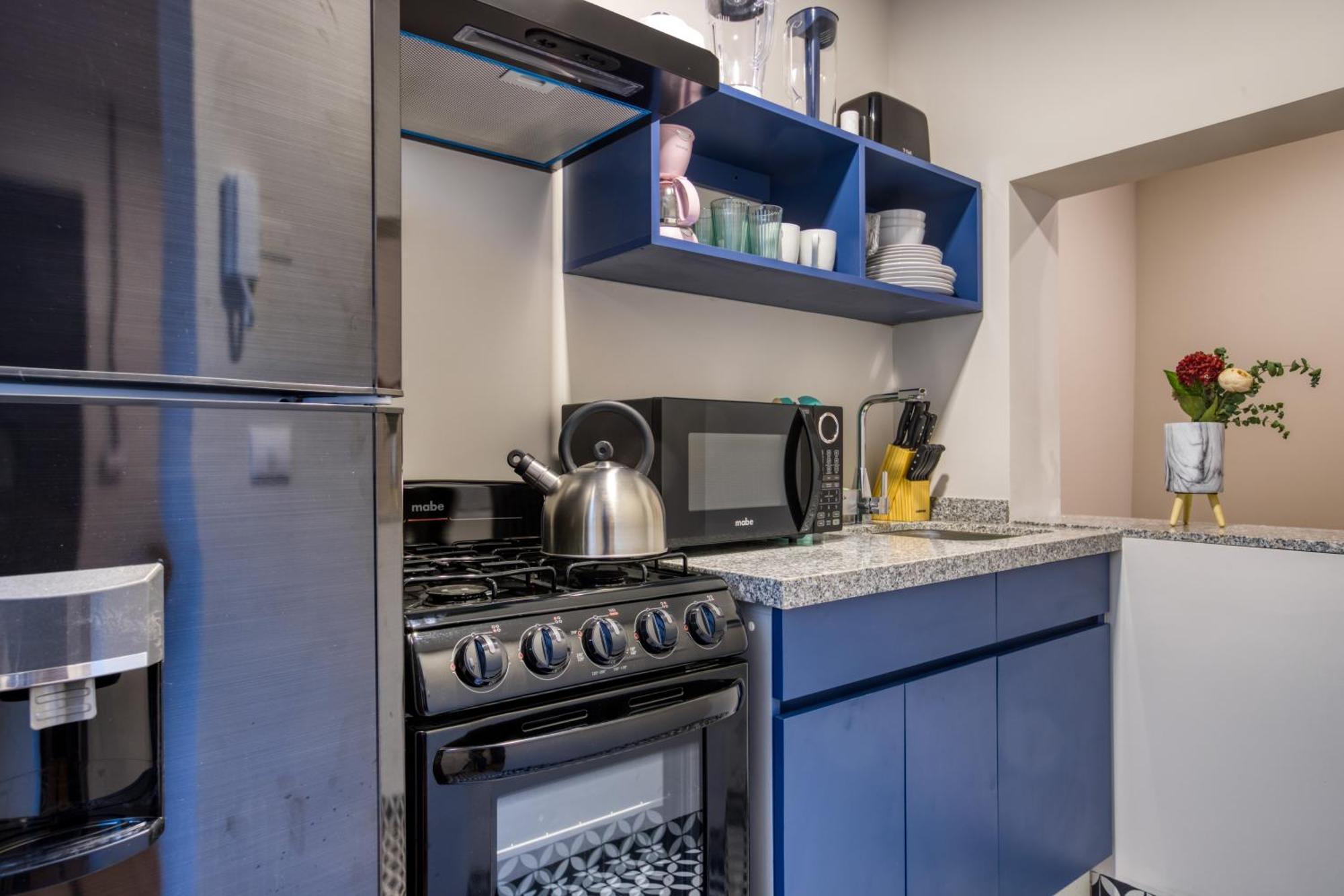Apartament Vicente Suarez By Mr W Meksyk Pokój zdjęcie