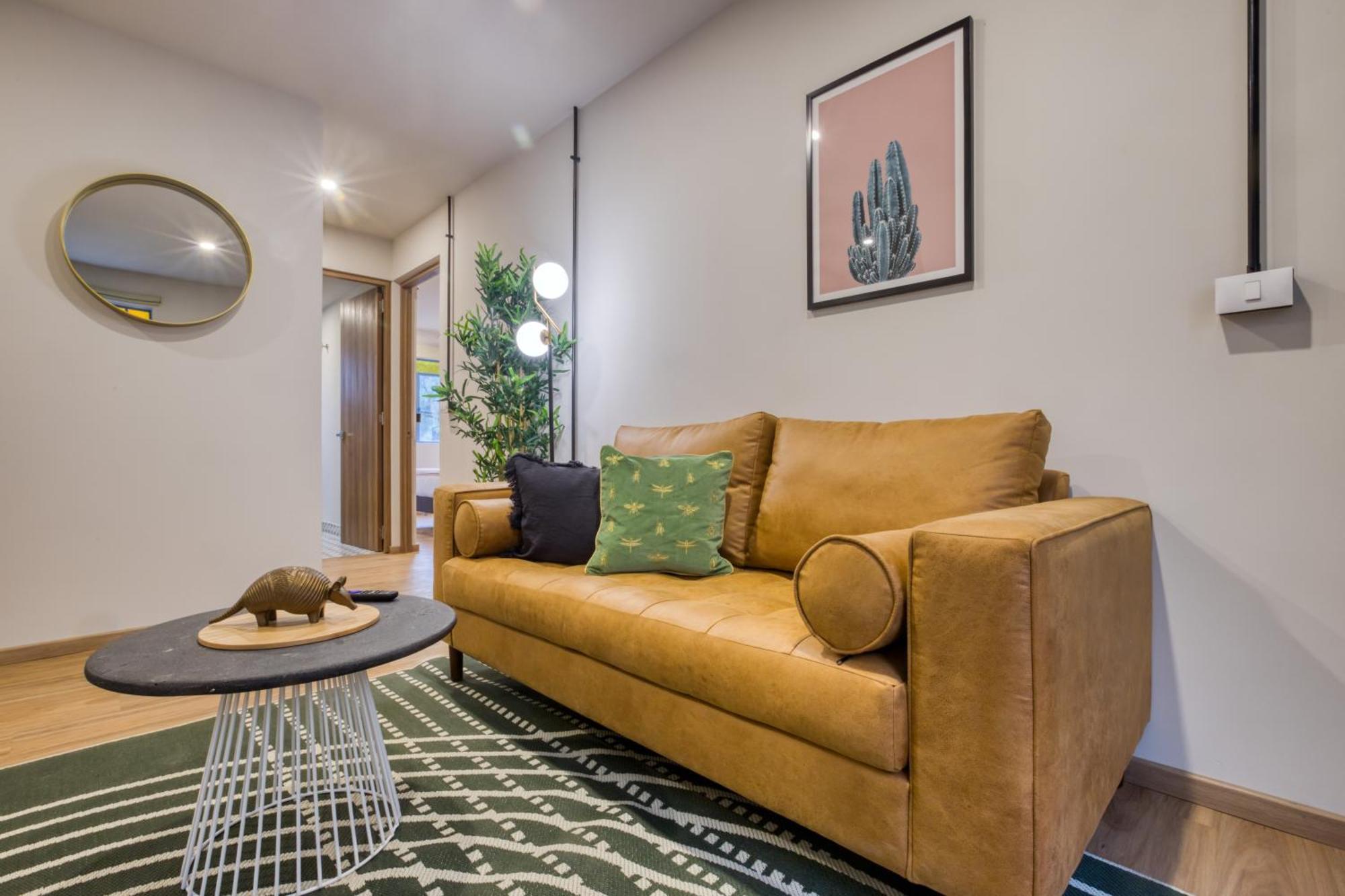 Apartament Vicente Suarez By Mr W Meksyk Pokój zdjęcie