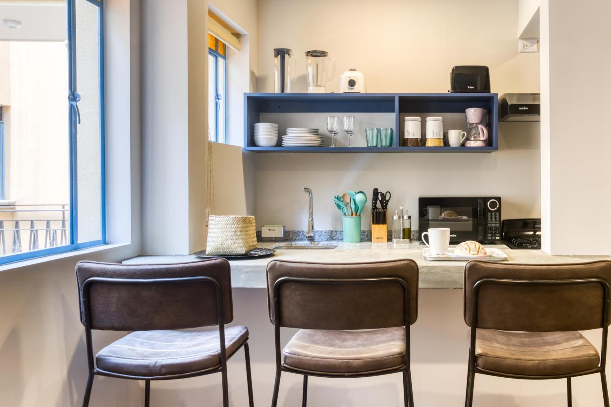 Apartament Vicente Suarez By Mr W Meksyk Pokój zdjęcie
