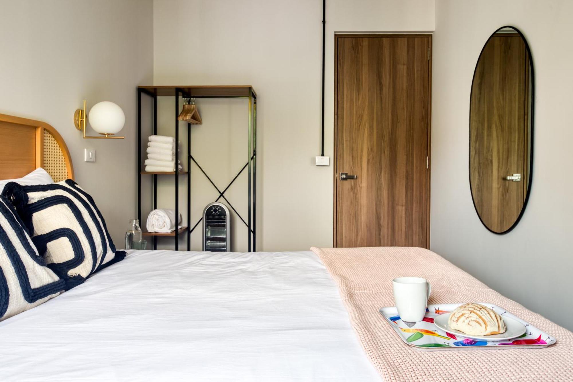 Apartament Vicente Suarez By Mr W Meksyk Zewnętrze zdjęcie