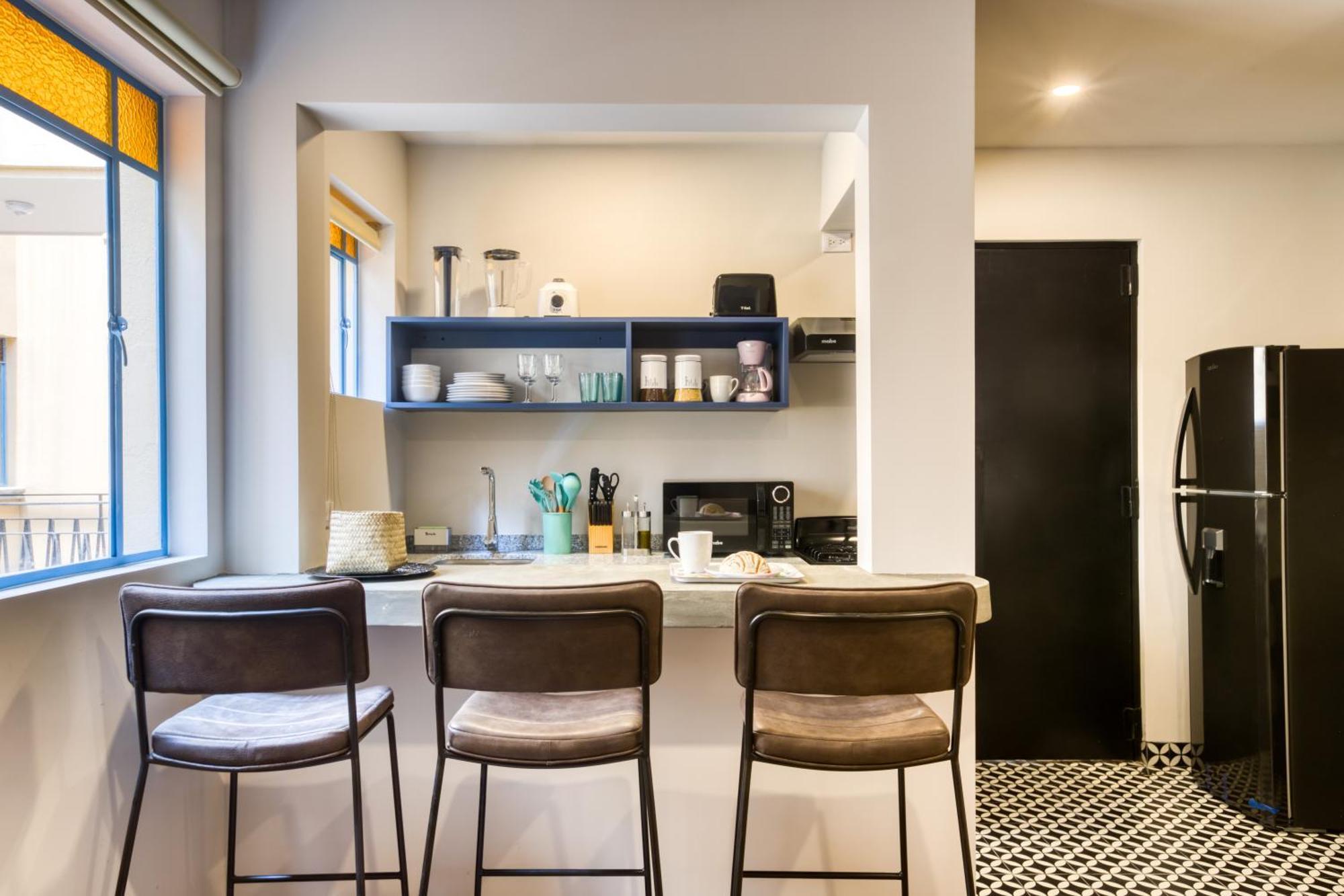 Apartament Vicente Suarez By Mr W Meksyk Pokój zdjęcie