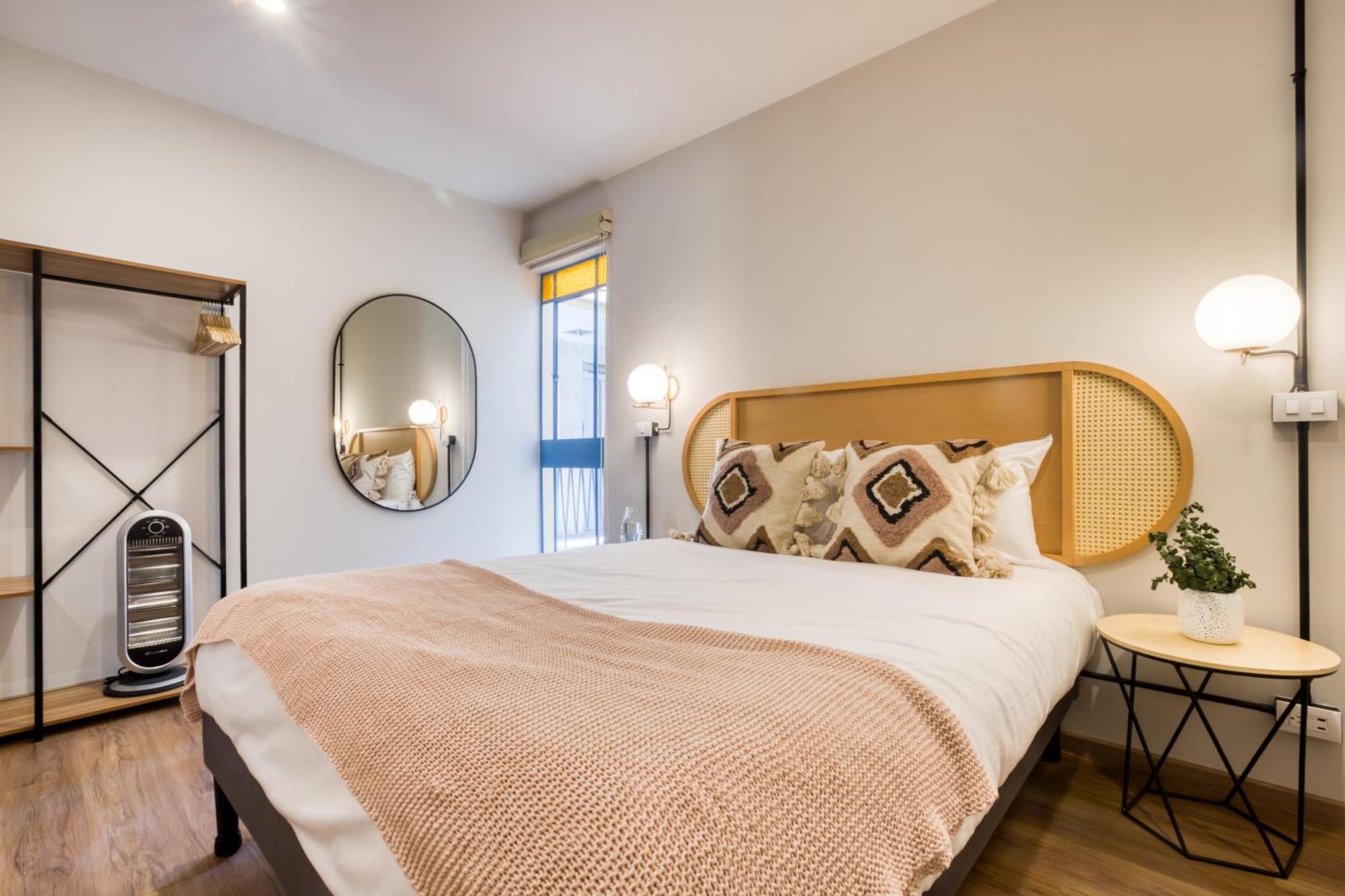Apartament Vicente Suarez By Mr W Meksyk Pokój zdjęcie