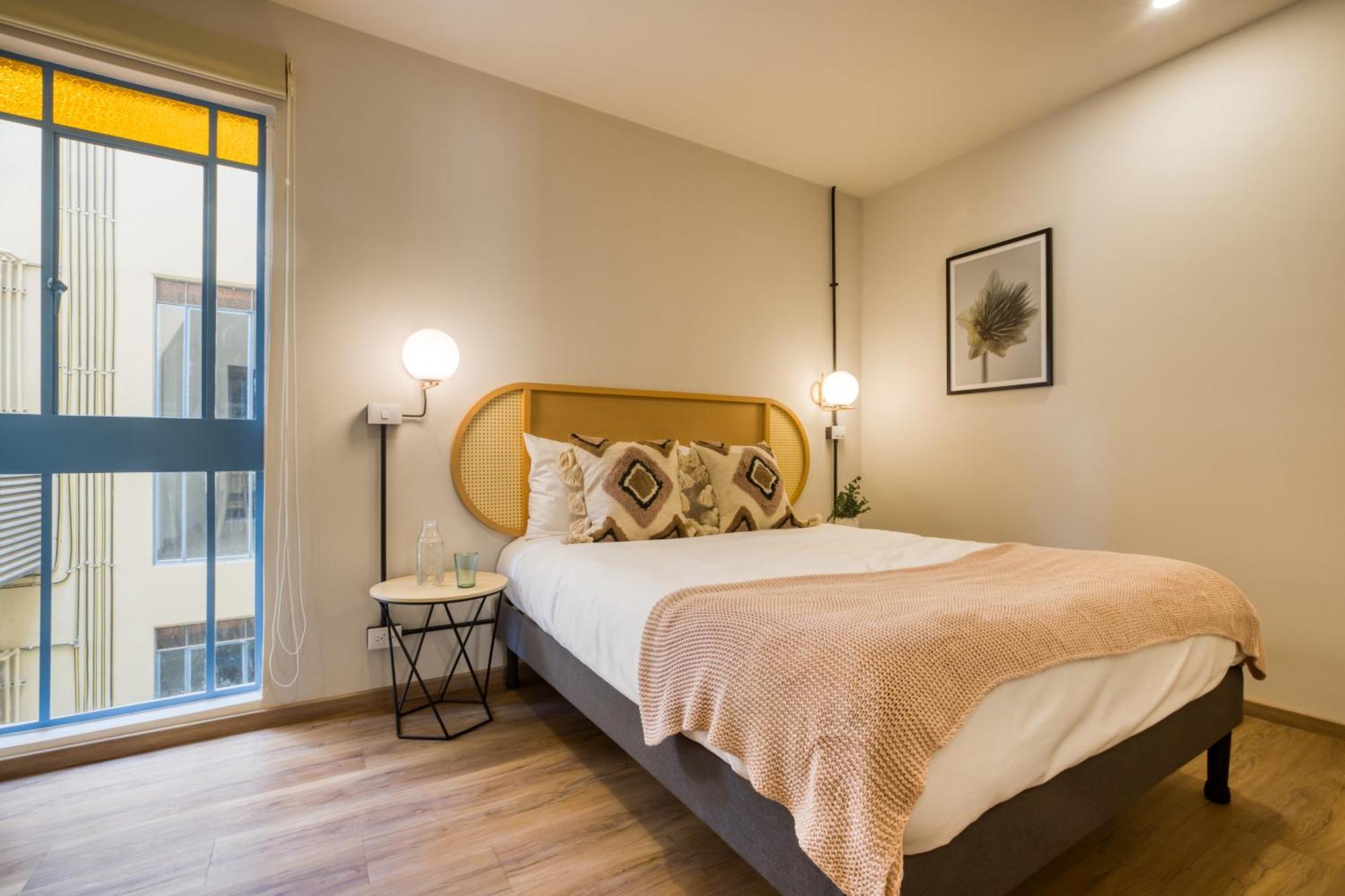 Apartament Vicente Suarez By Mr W Meksyk Zewnętrze zdjęcie