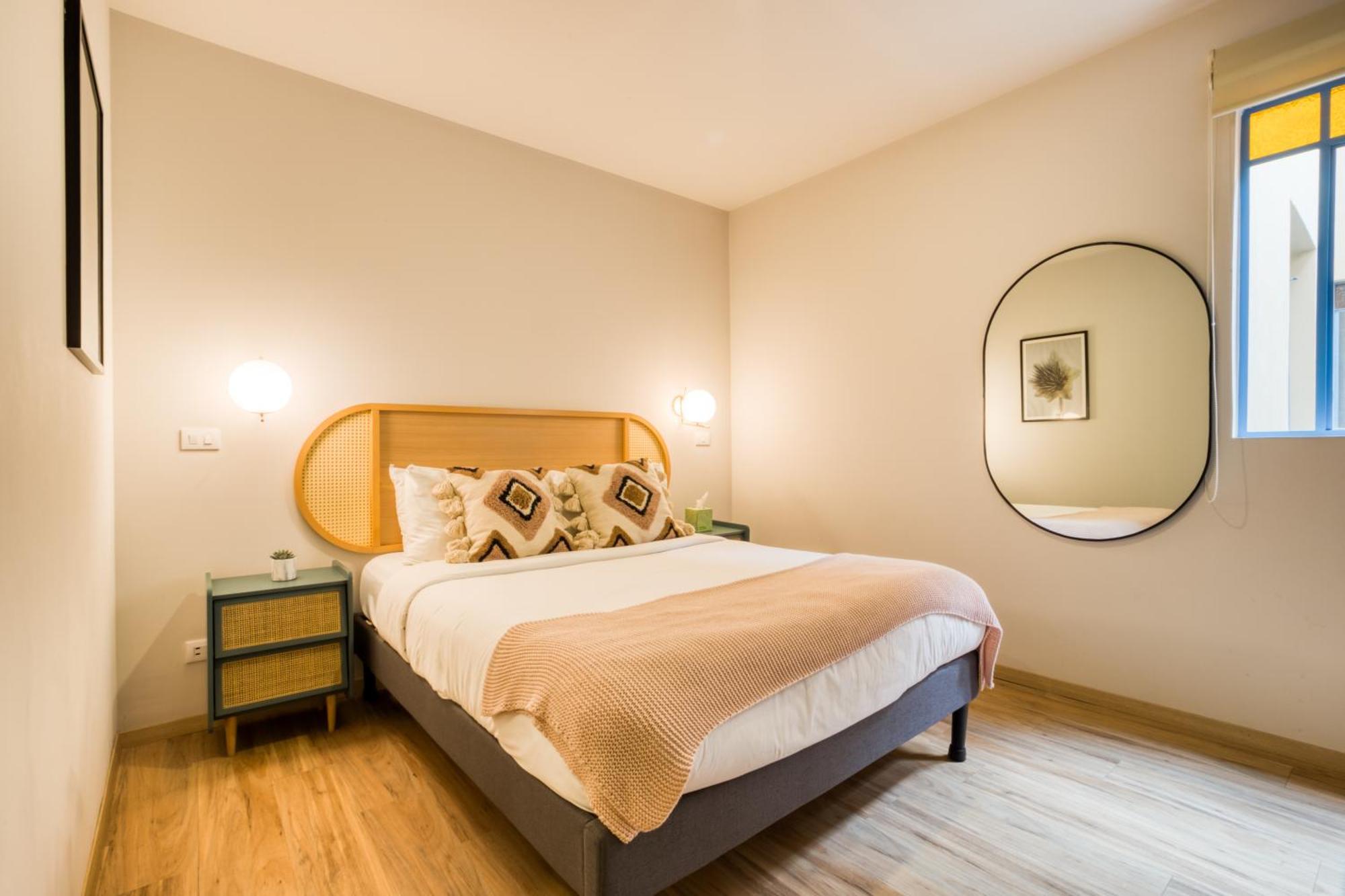 Apartament Vicente Suarez By Mr W Meksyk Pokój zdjęcie