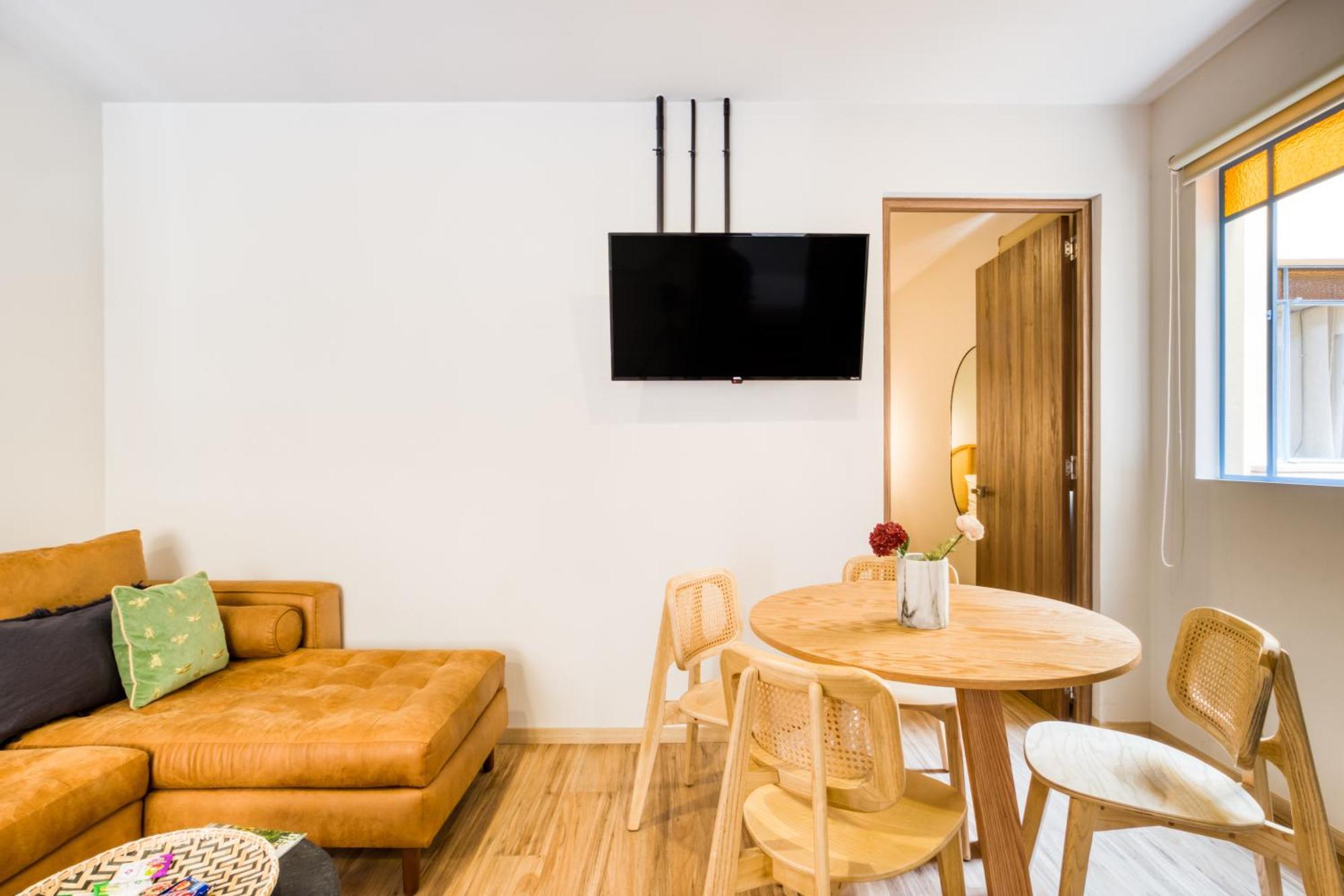 Apartament Vicente Suarez By Mr W Meksyk Pokój zdjęcie