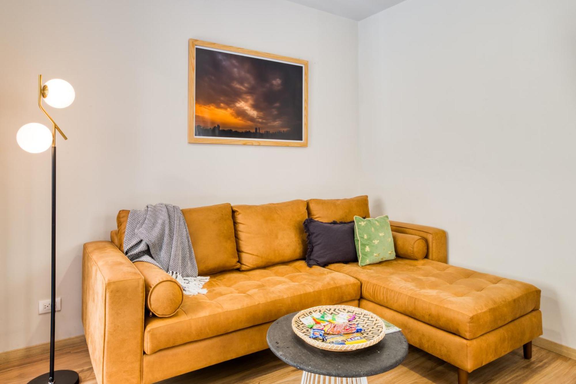 Apartament Vicente Suarez By Mr W Meksyk Pokój zdjęcie